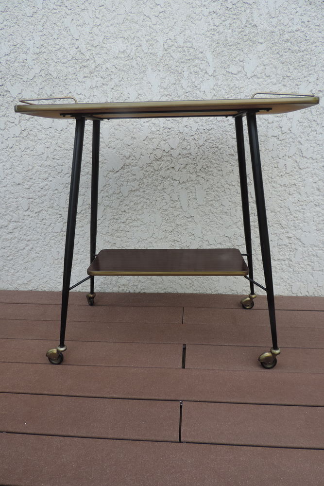 Table TV vintage 10 La Fert�-sous-Jouarre (77)