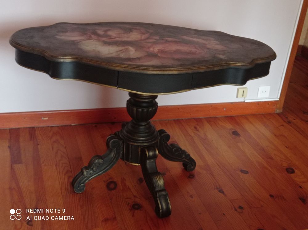 Table Violon / Gueridon 175 Dun-sur-Auron (18)