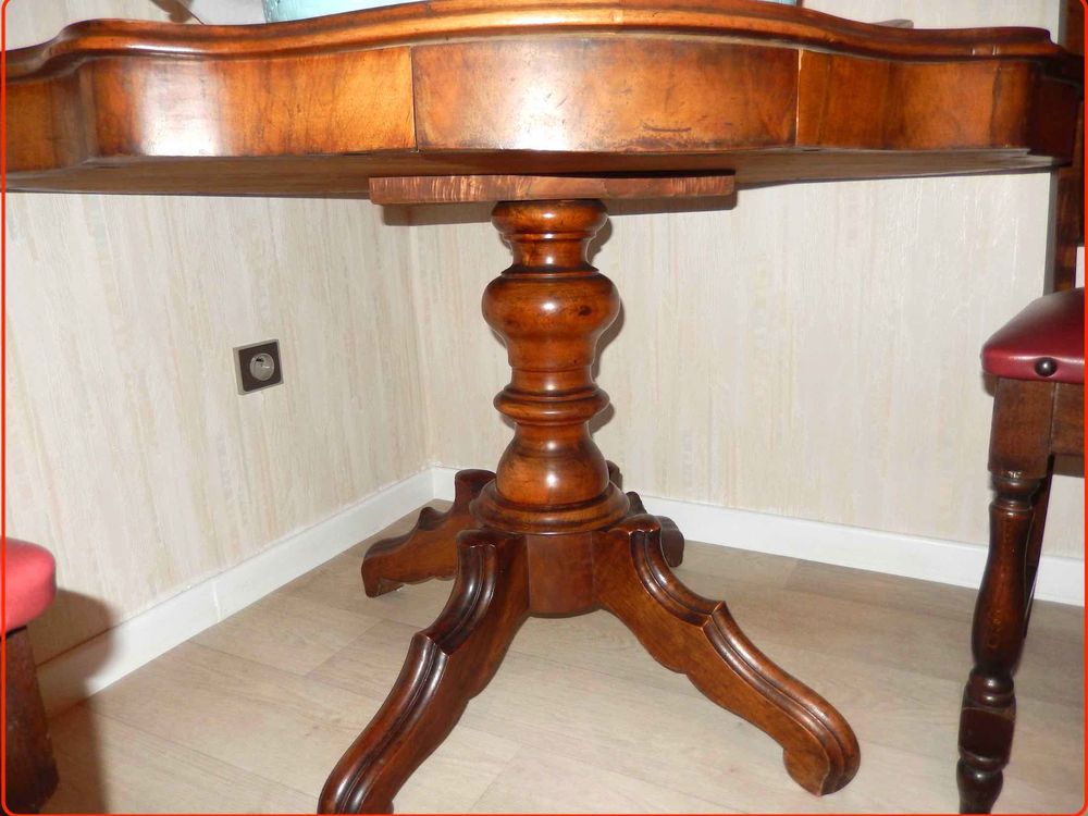 Table violon Napol�on III 150 Saint-Etienne (42)