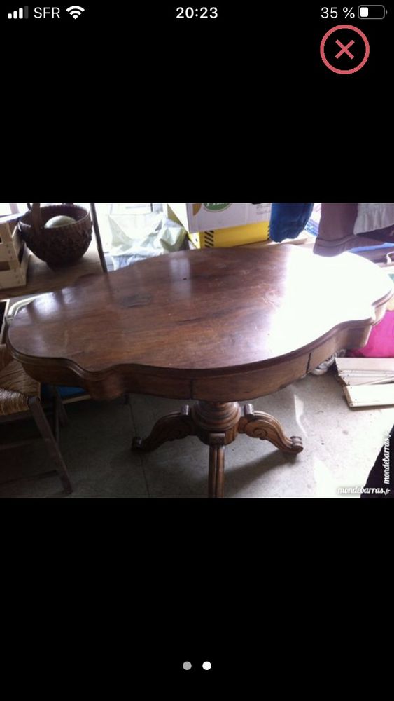 table violon 165 Aubagne (13)