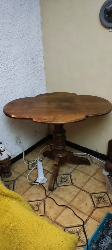 TABLE VIOLON 150 Menucourt (95)