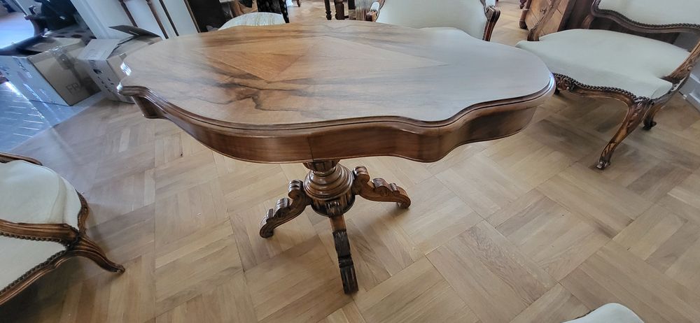 Table violon 270 Lons-le-Saunier (39)