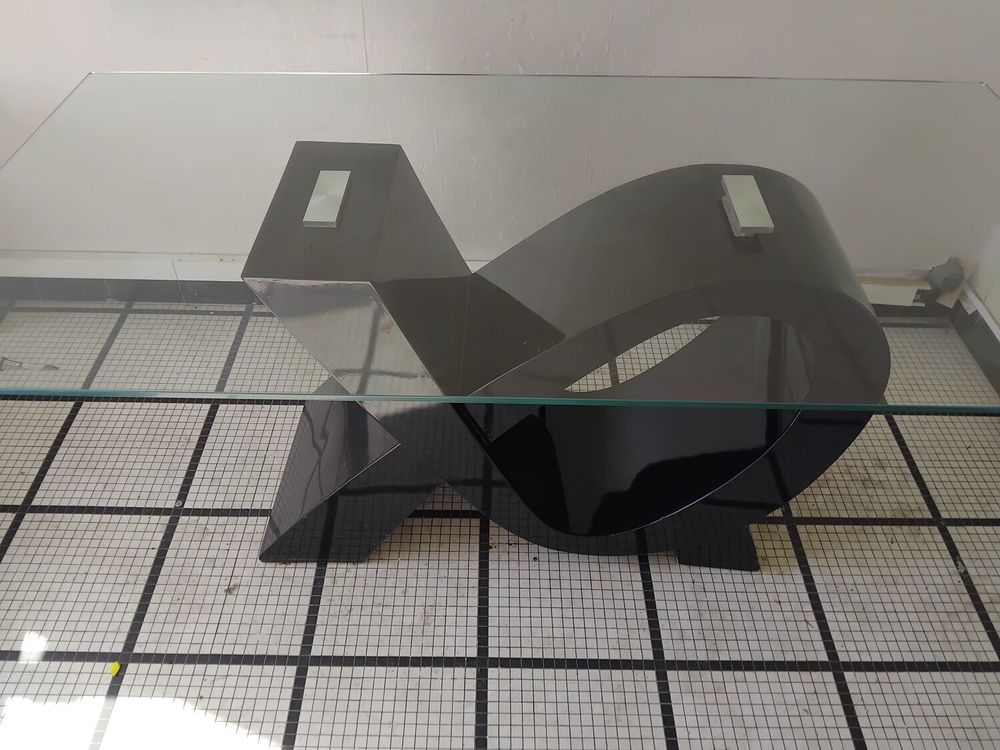 Table vitr�e 50 Larche (19)