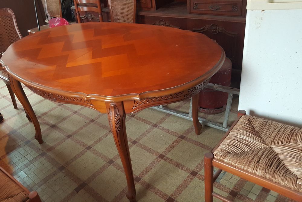 TABLE 200 Martinique (97)