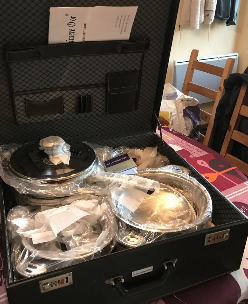 art de la table 150 Marigny-les-Usages (45)