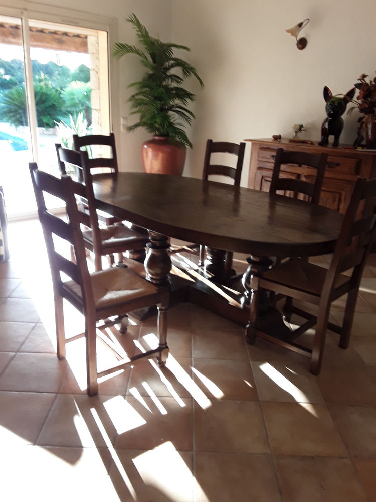 Table 400 Roquefort-les-Pins (06)