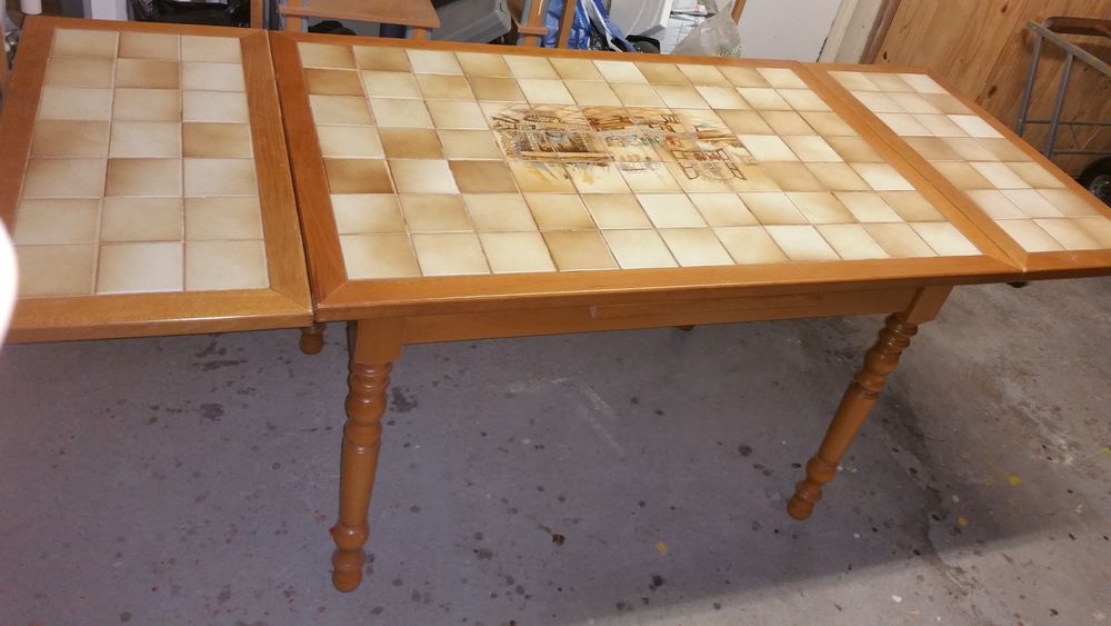 Table 60 Clermont-Ferrand (63)