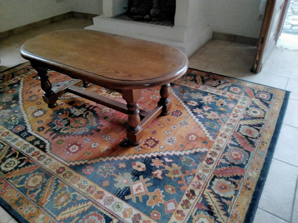 Table 65 Chambourg-sur-Indre (37)