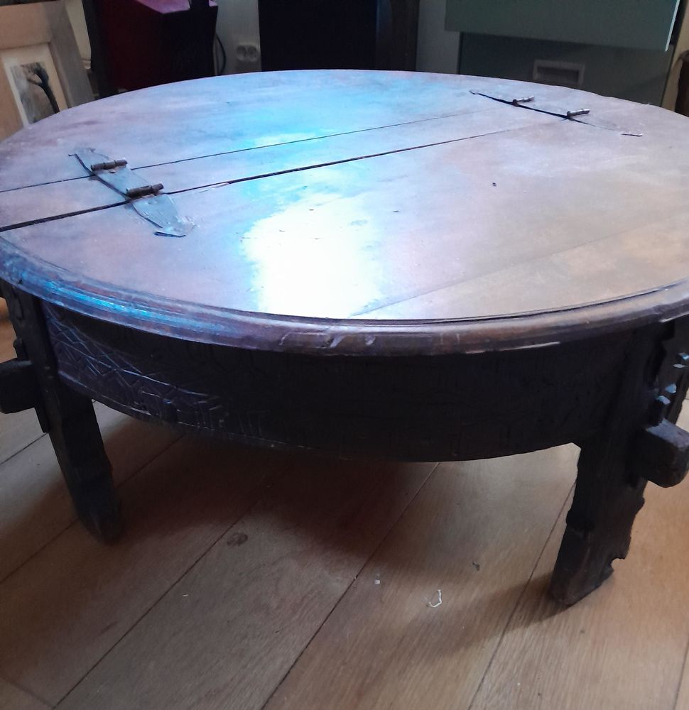 TABLE A RIZ 100 La Courneuve (93)