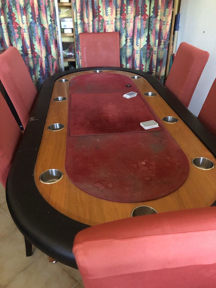 table de jeu 300 Aurignac (31)