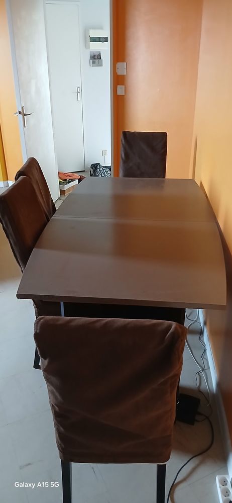 Table 45 Poitiers (86)