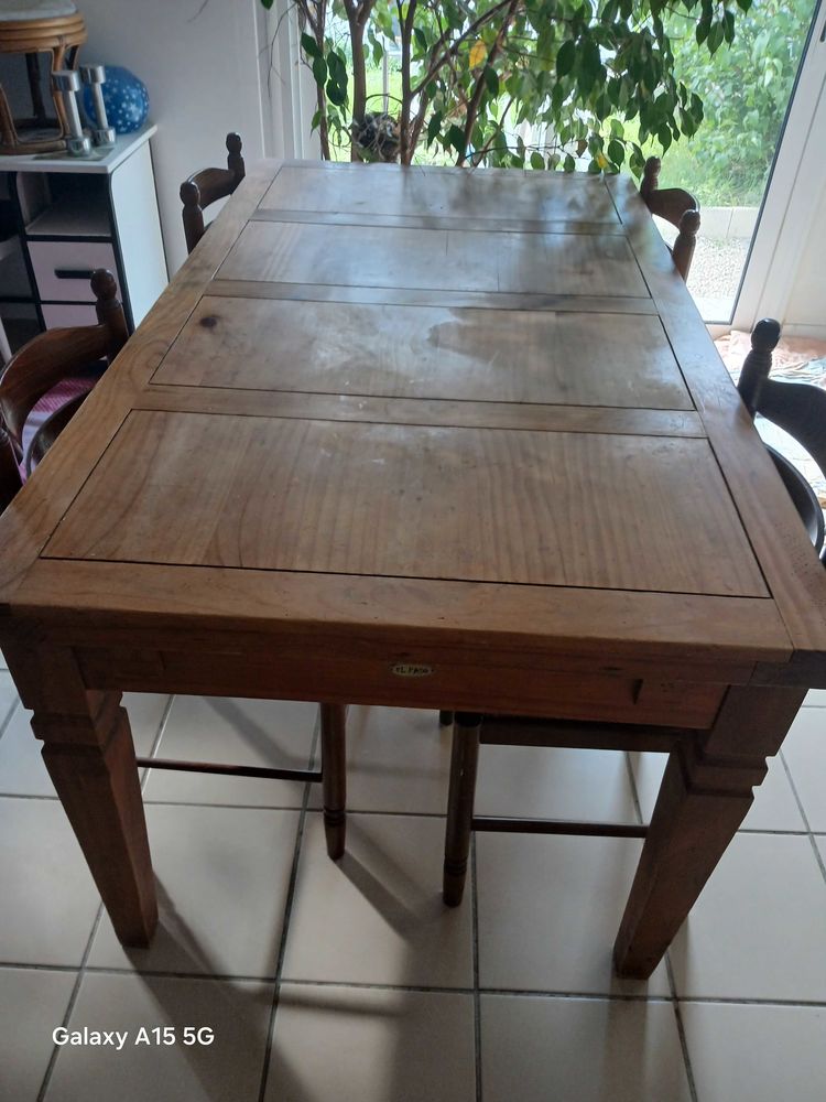 table 50 Saint-Georges-l�s-Baillargeaux (86)