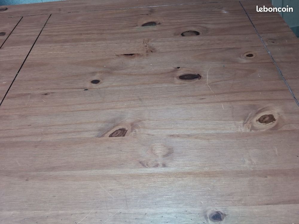 Table en pin 80 Pont-Saint-Esprit (30)