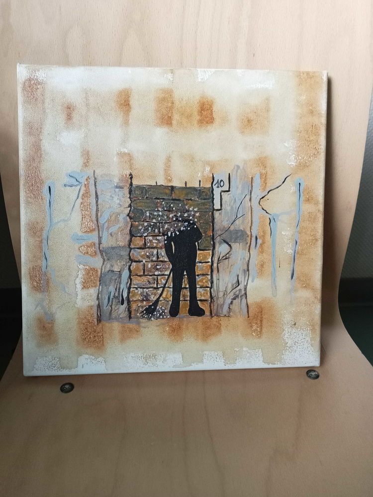 tableau abstrait 30 Beaupuy (47)