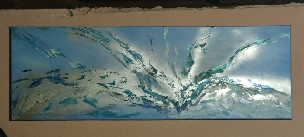 tableau acrylique abstrait 60 Cornil (19)