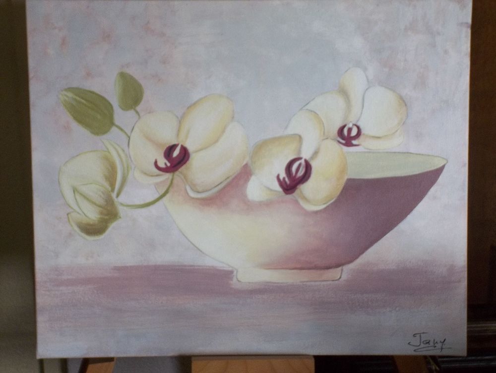 tableau acrylique 25 Ambar�s-et-Lagrave (33)