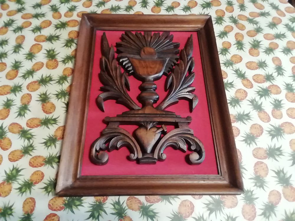 Tableau ancien tr�s rare 80 Noyelles-l�s-Vermelles (62)