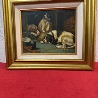 Tableau animalier. 190 Thionville (57)