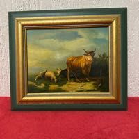 Tableau animalier 90 Thionville (57)