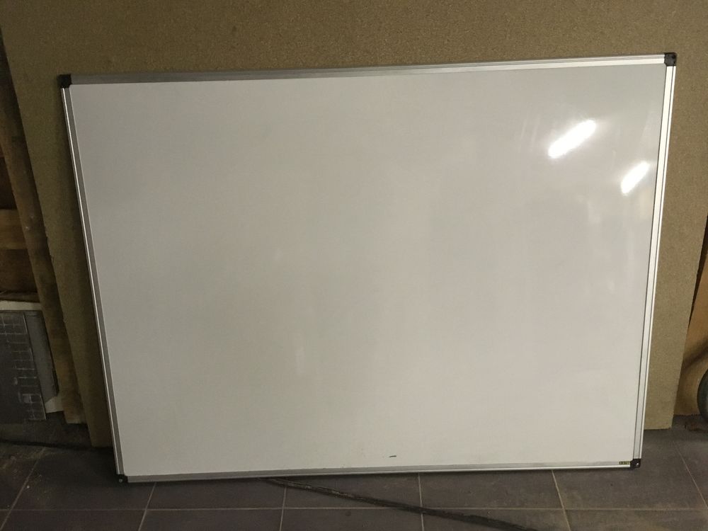 Tableau blanc �maill� magn�tique qualit� professionnelle 30 Juvisy-sur-Orge (91)