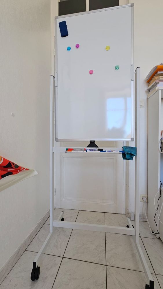 Tableau blanc pour etudiant 50 Nice (06)