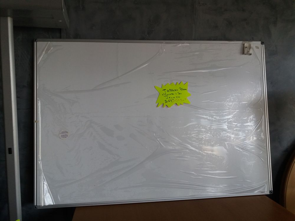 TABLEAU BLANC 190 Caug� (27)