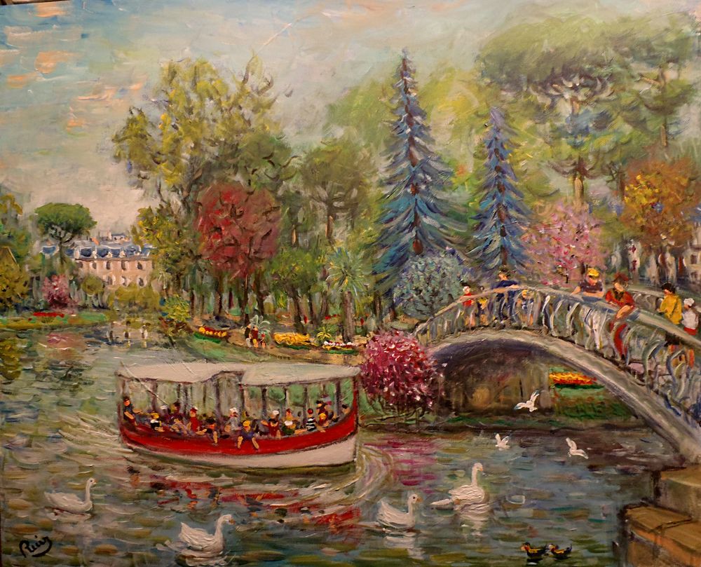 Tableau de Bordeaux 220 Parempuyre (33)