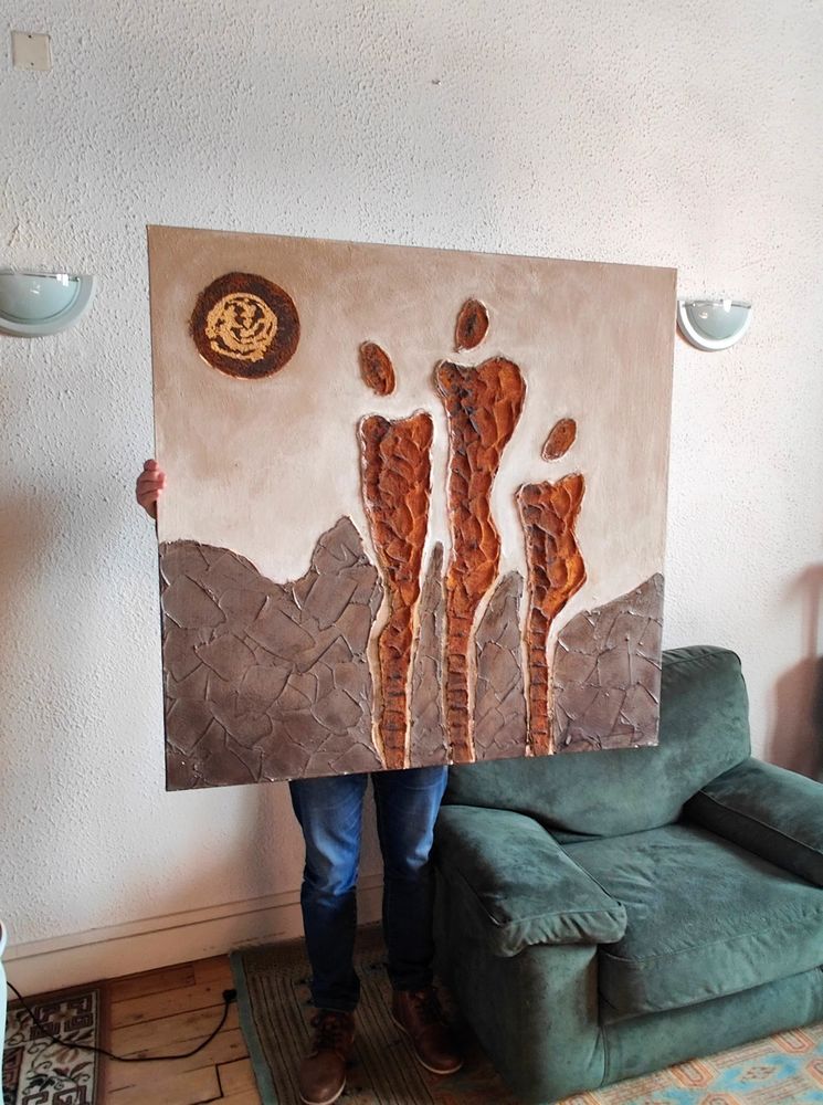 tableau 3 bougies 50 Charleville-M�zi�res (08)