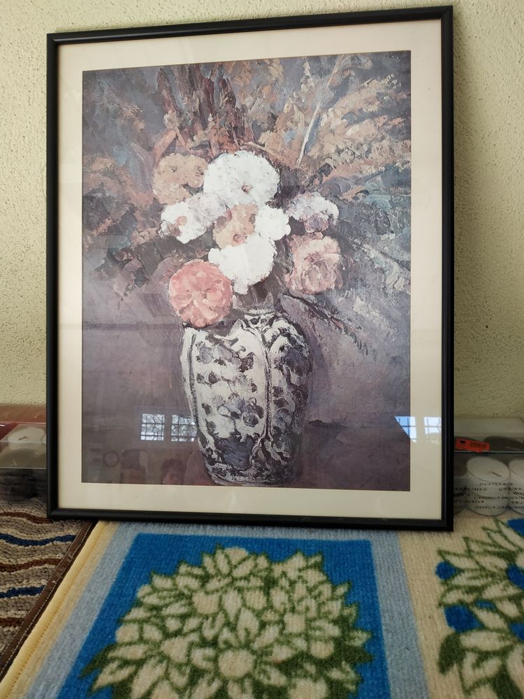 TABLEAU BOUQUET 10 Varennes-Vauzelles (58)