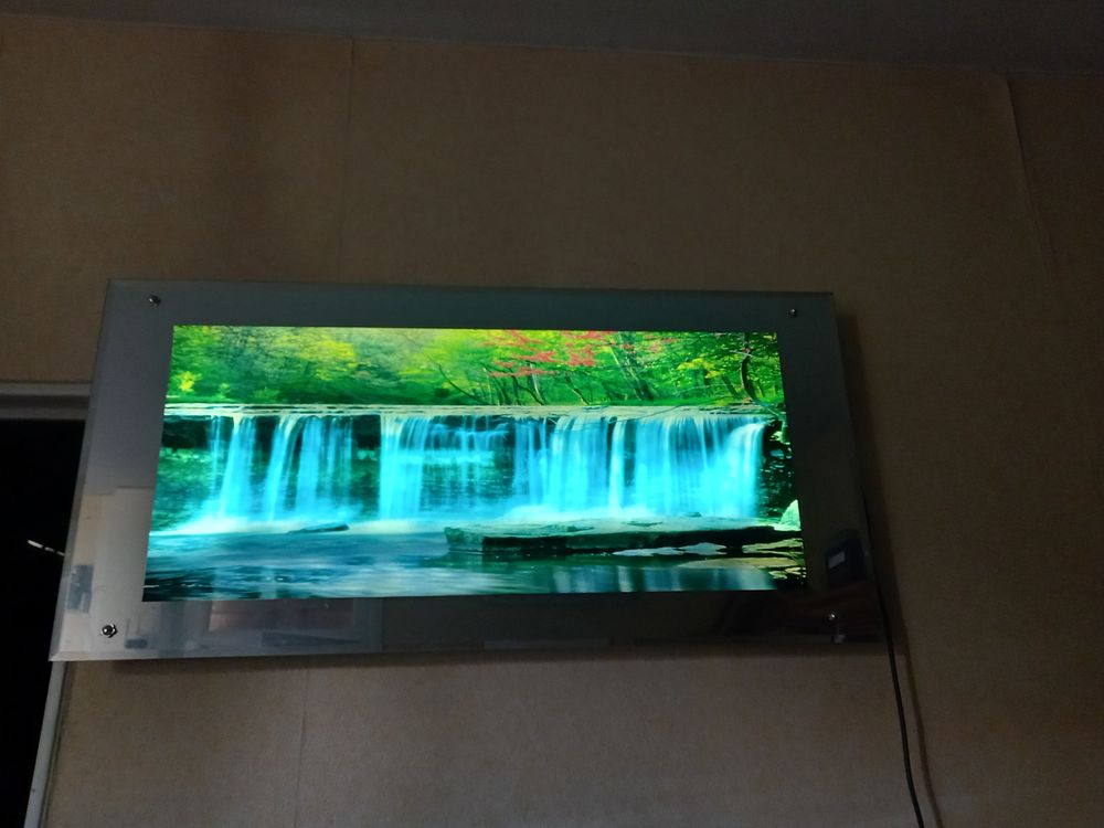 Tableau (cadre) lumineux 15 Bordeaux (33)