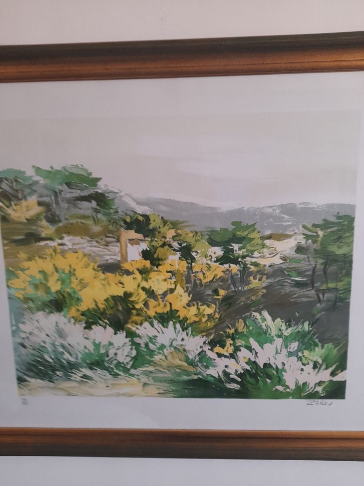 tableau, cadre tr�s bon �tat 35 Charenton-le-Pont (94)