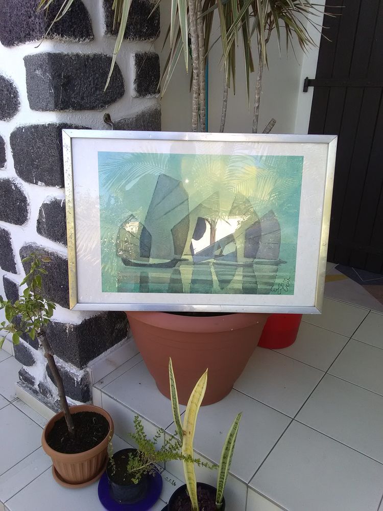 de tableau caffoli 0 Le Tampon (97)