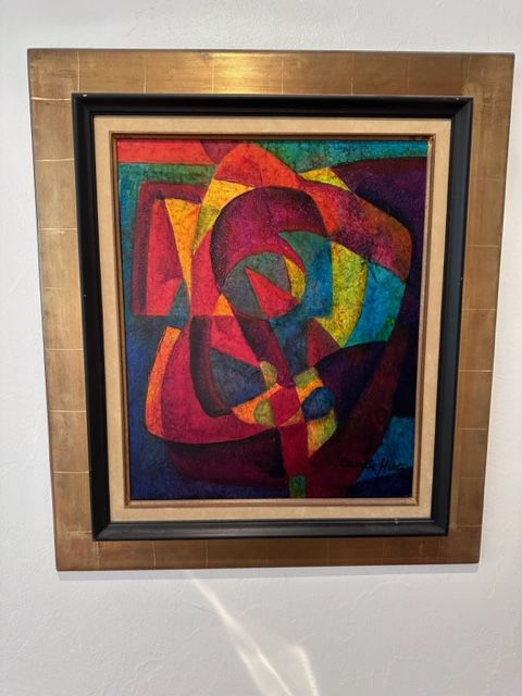 Tableau Camille Hirtz 0 Lyon 6 (69)