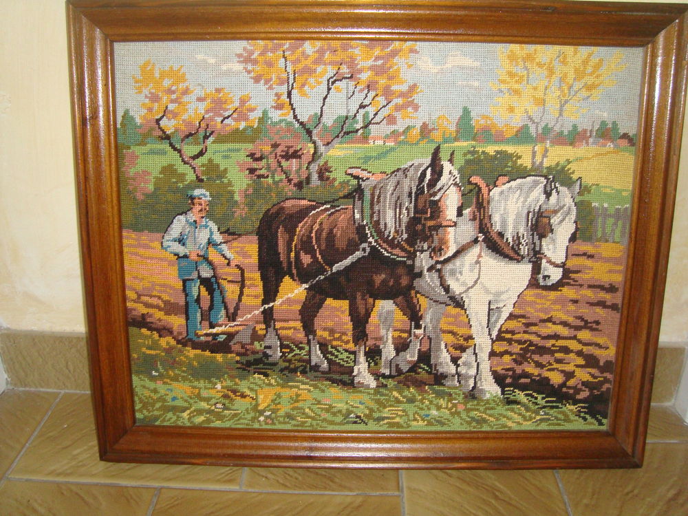 Tableau Canevas 20 Perpignan (66)