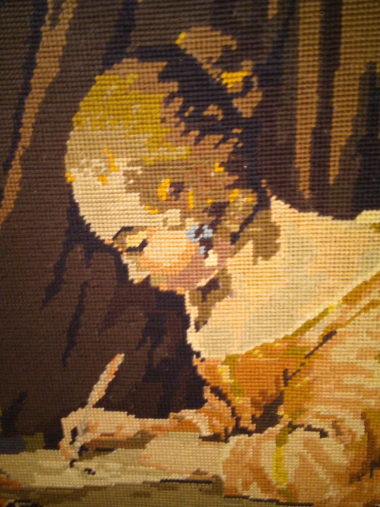 Tableau canevas 10 Montargis (45)