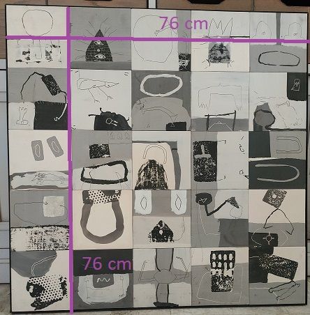 Tableau carreau de carrelage 90 Saint-Jean-de-Boiseau (44)