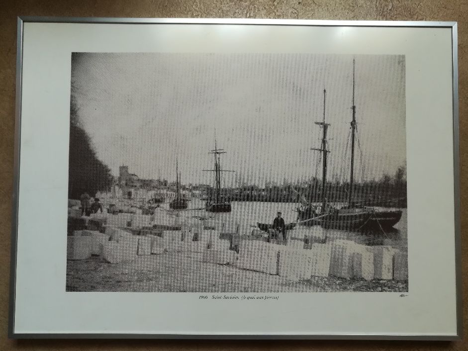 Tableau carte postale 15 Barberaz (73)