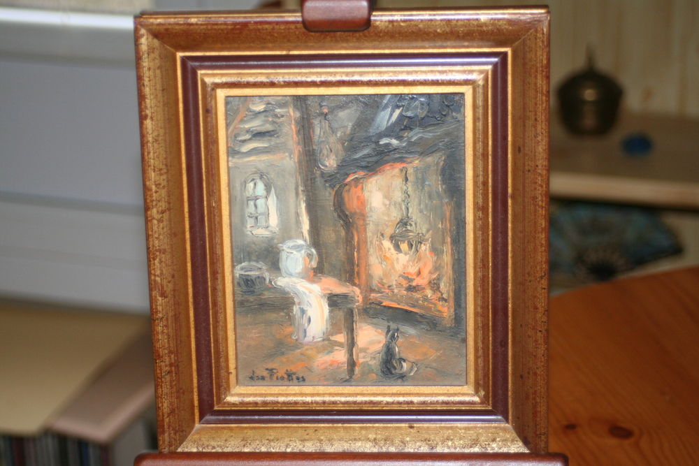 Tableau de Catherine des Fiottes 35 Belfort (90)