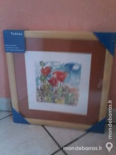 Tableau collection Tobias, oeuvre num�rot�e 25 Saint-Martin-au-La�rt (62)