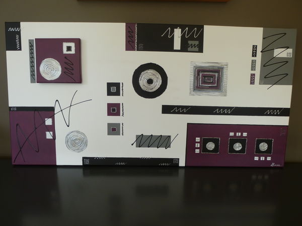 Achetez Tableau Contemporain Unique Collector Annonce Vente A