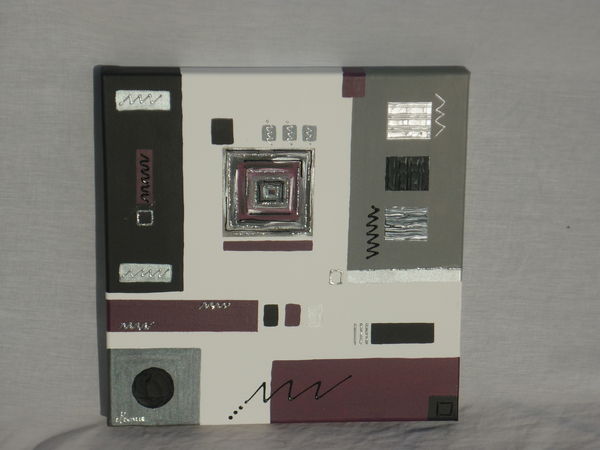 Achetez Tableau Contemporain Unique Collector Annonce Vente A