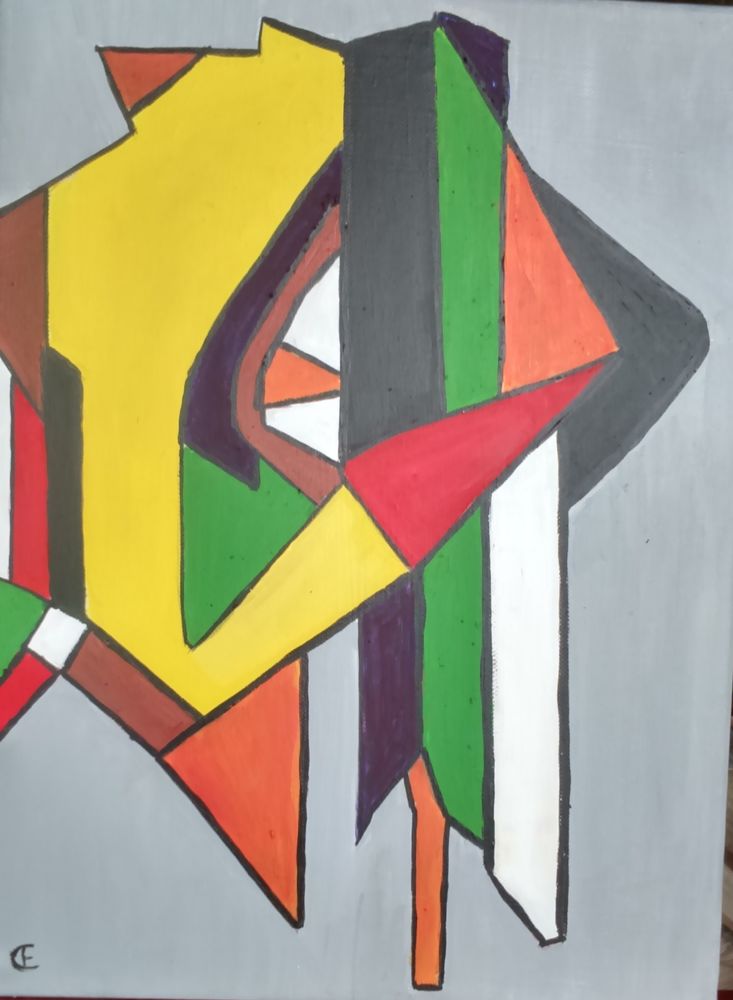 tableau contemporain 30 Jarnac-Champagne (17)