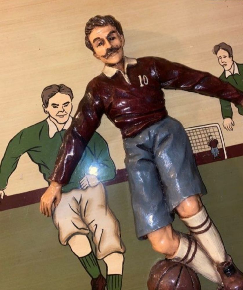 Tableau corner country football
30 Villejuif (94)