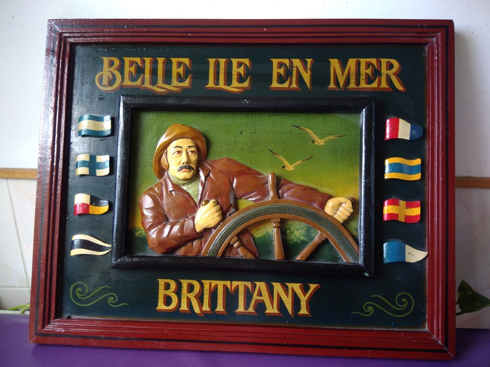 Tableau Country Corner 0 Chevilly-Larue (94)