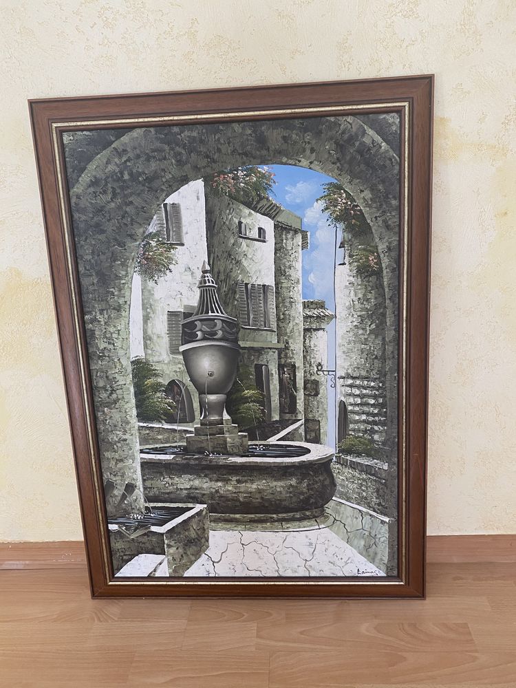 Tableau d�co 0 Balaruc-les-Bains (34)