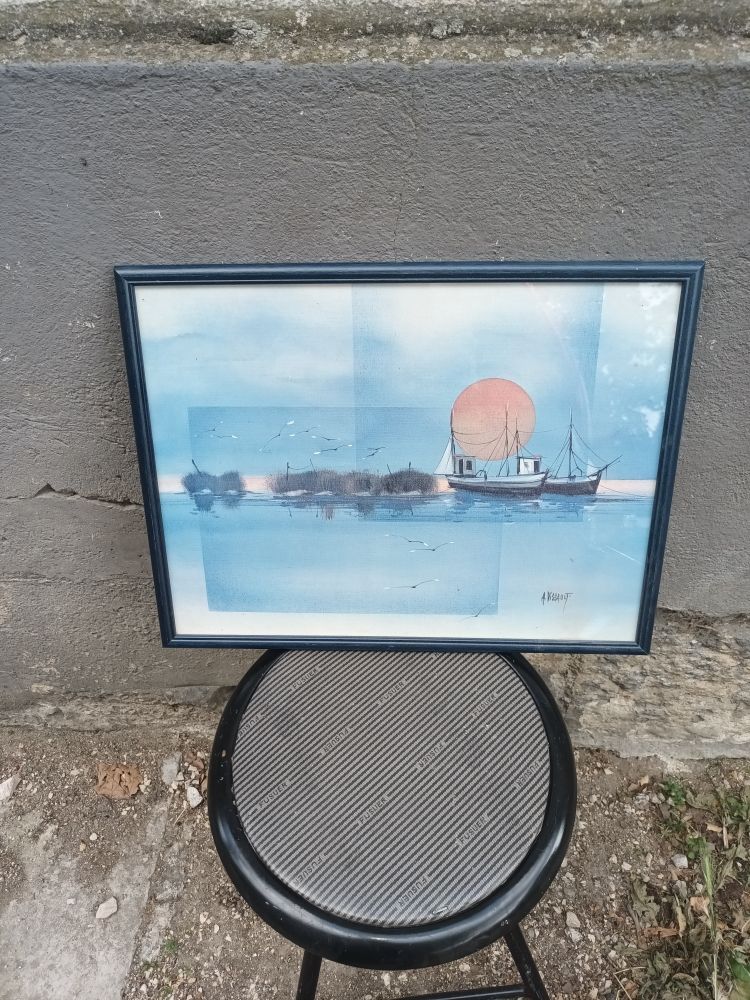 Tableau de d�co 2 Chen�ve (21)