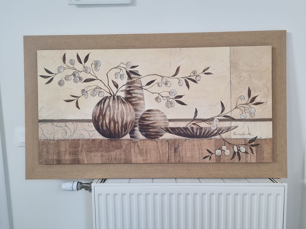 Tableau d�cor sur bois 29 Chessy (77)