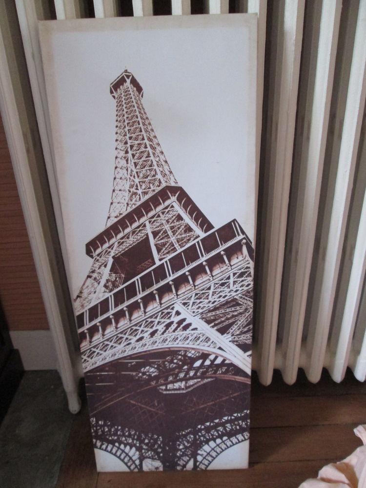 Tableau décoratif Tour Eiffel 5 Herblay (95)