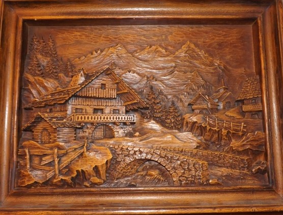 Tableau d�coratif 70 Hazebrouck (59)