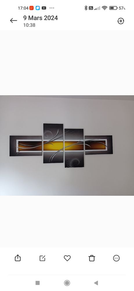 Tableau d�coratif 35 Pont-Audemer (27)